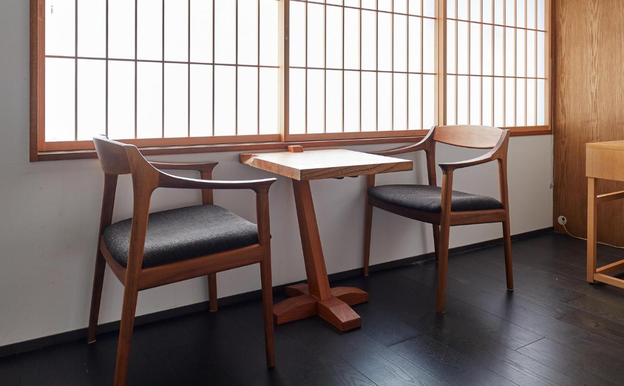 Ethnography - Gion Shinmonzen Hotel Kyōto