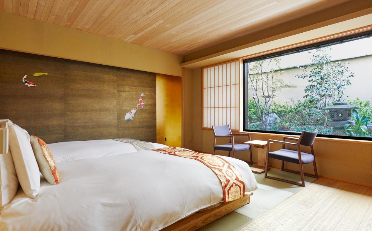Hotel Ethnography - Gion Shinmonzen Kyōto