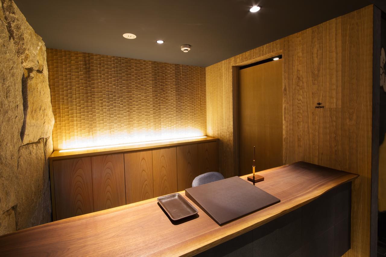 Hotel Ethnography - Gion Shinmonzen Kyōto
