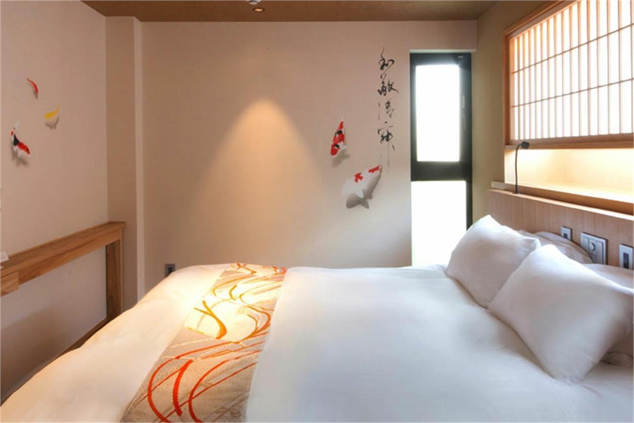 Ethnography - Gion Shinmonzen Hotel Kyōto