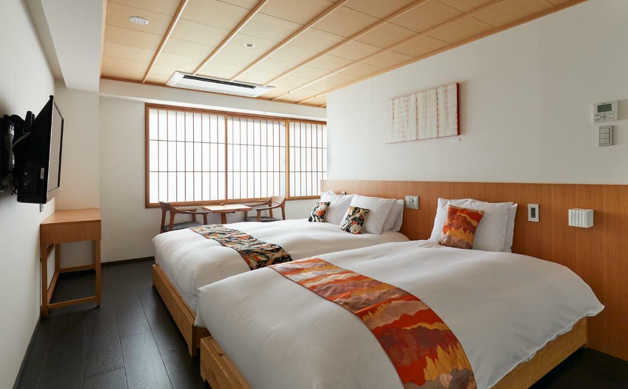 Hotel Ethnography - Gion Shinmonzen Kyōto